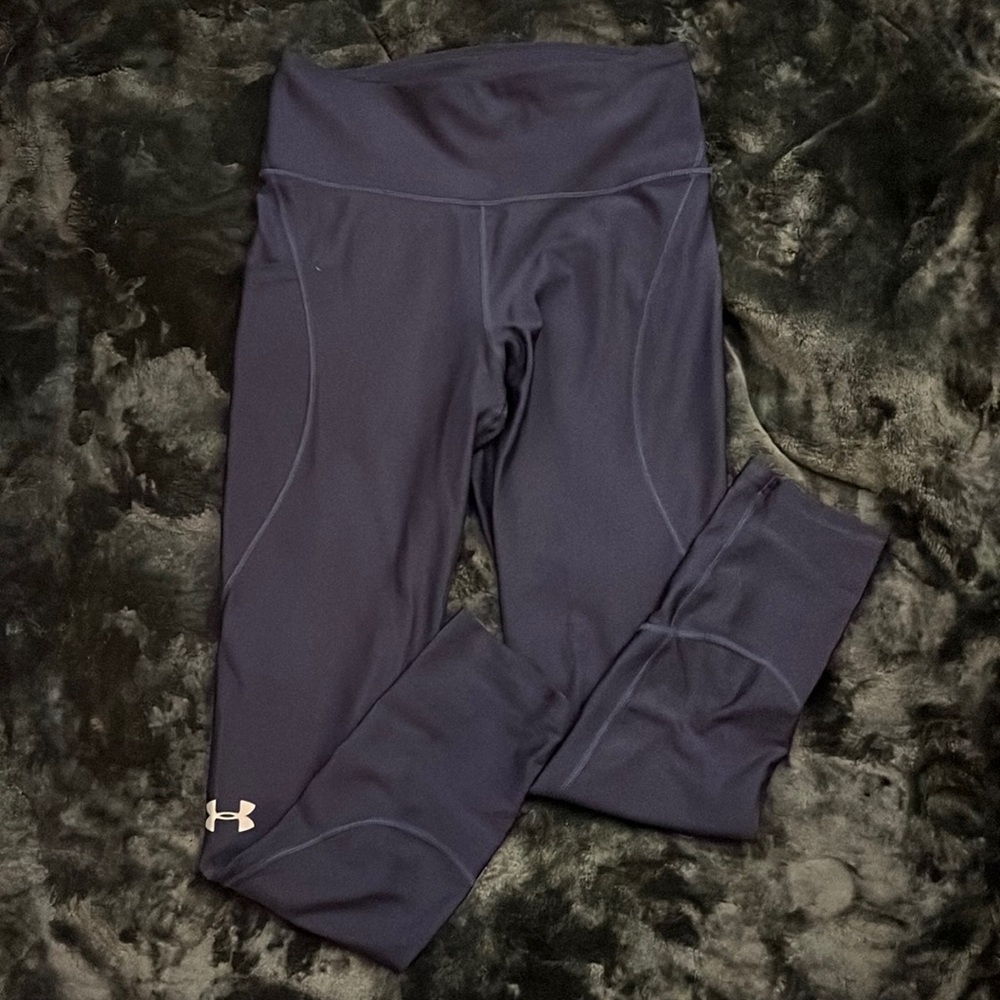 Under Armour 7/8 Performance Heat Gear Legging, Size M